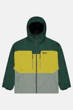 Mens Picture Object Jacket