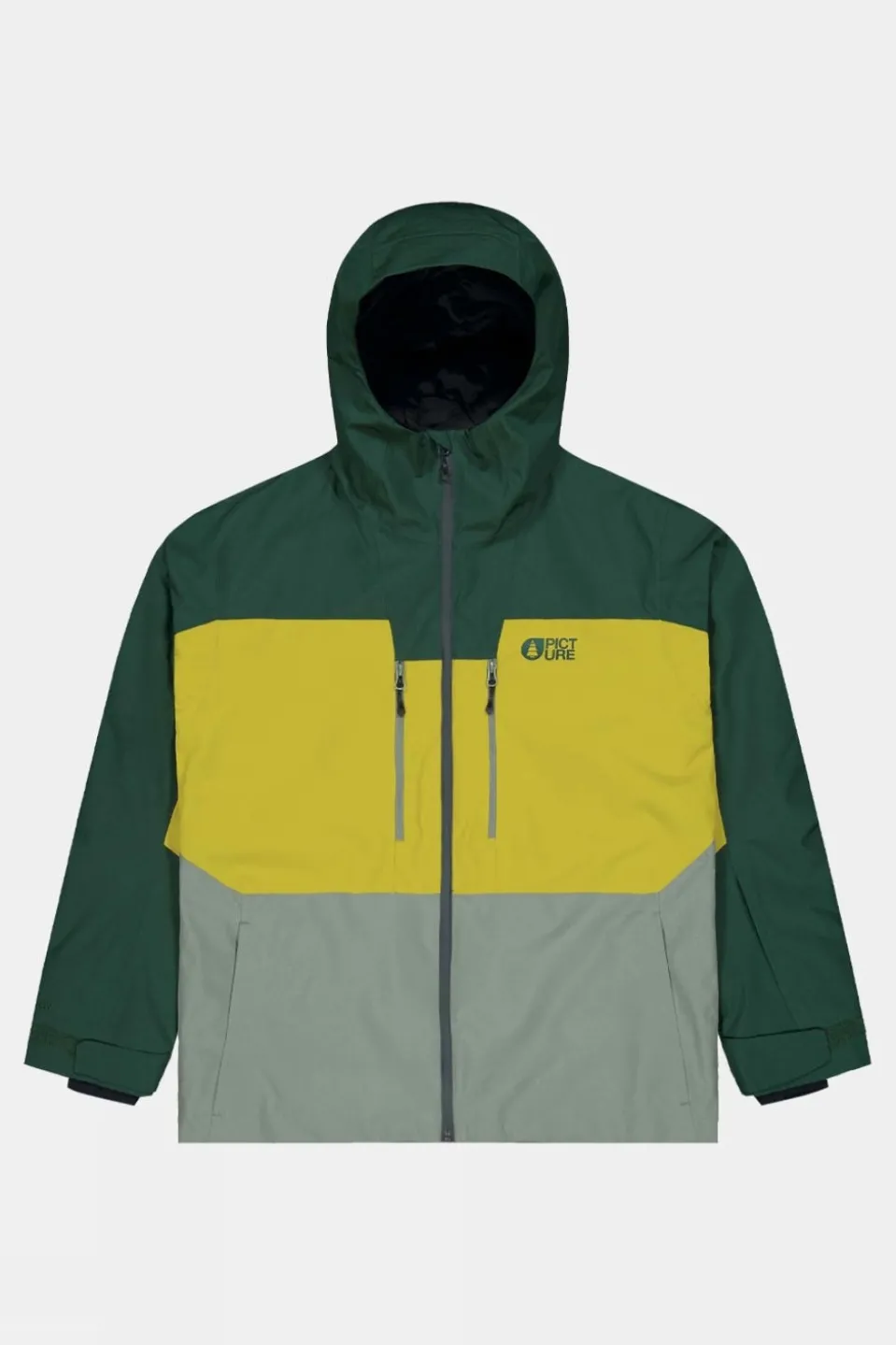 Mens Picture Object Jacket