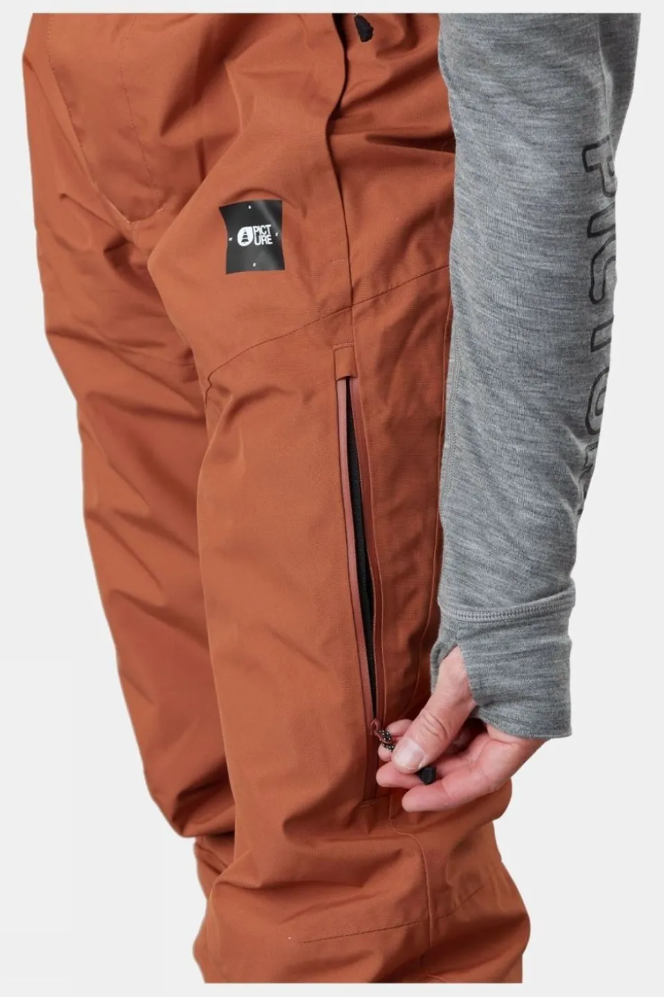 Mens Picture Object Ski Pants