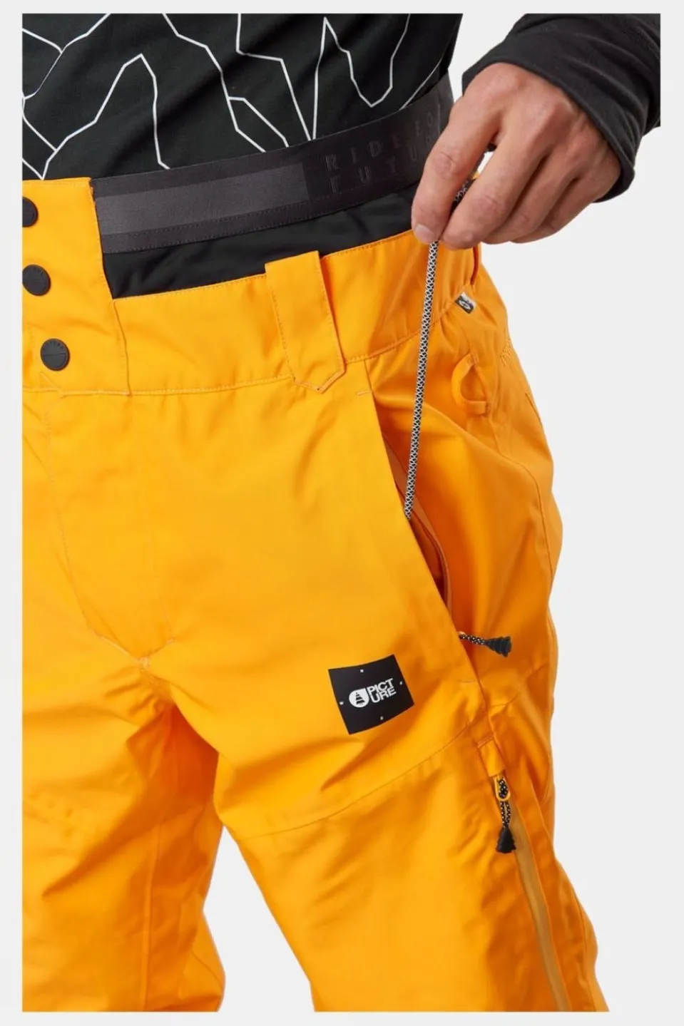 Mens Picture Object Ski Pants