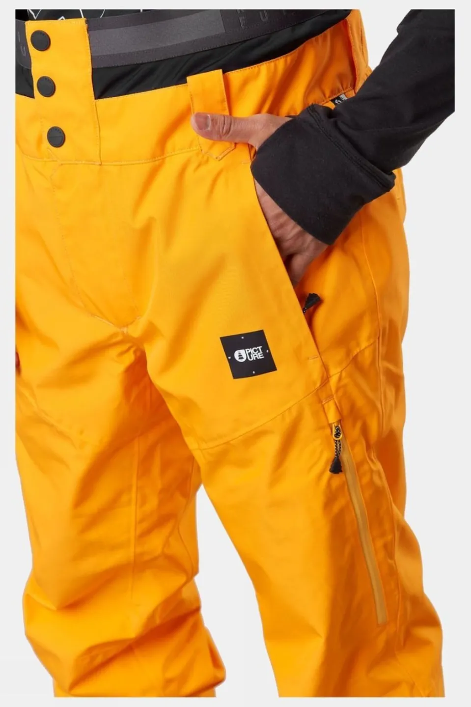 Mens Picture Object Ski Pants