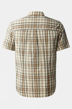 Mens Pine Knot Short Sleeve Shirt