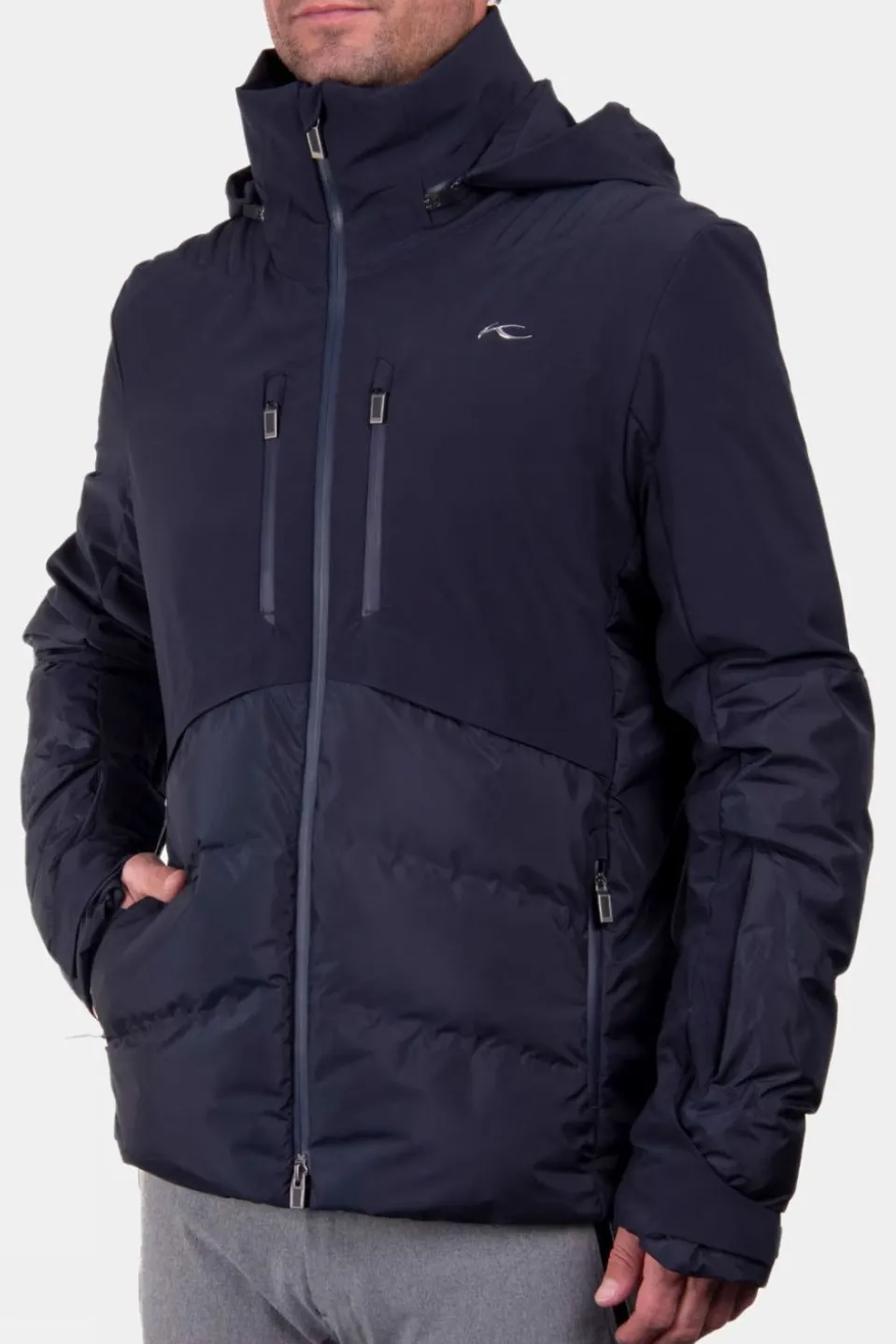 Mens Pivot Ski Jacket