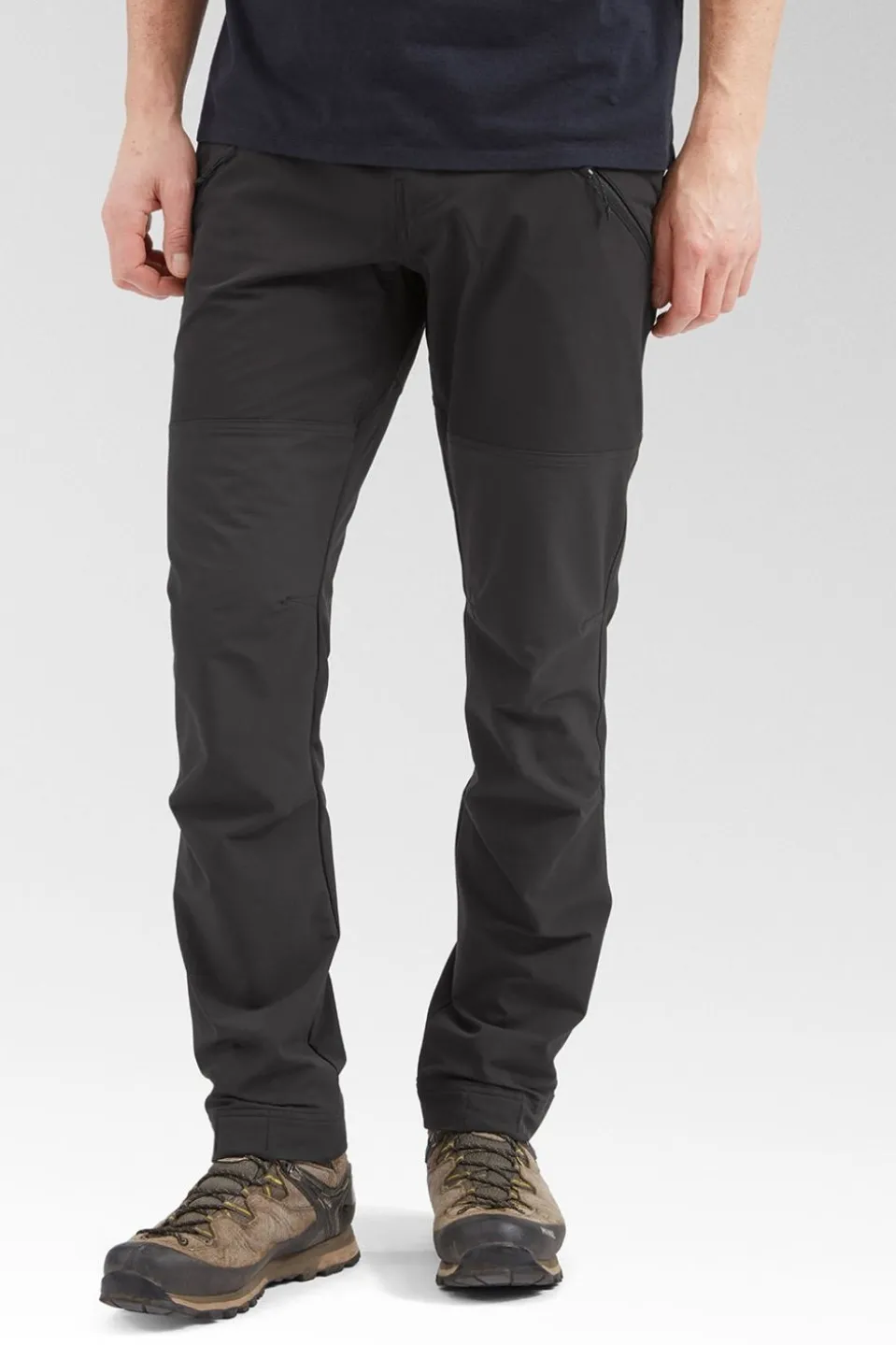 Mens Point Peak Trail Trousers - Regular