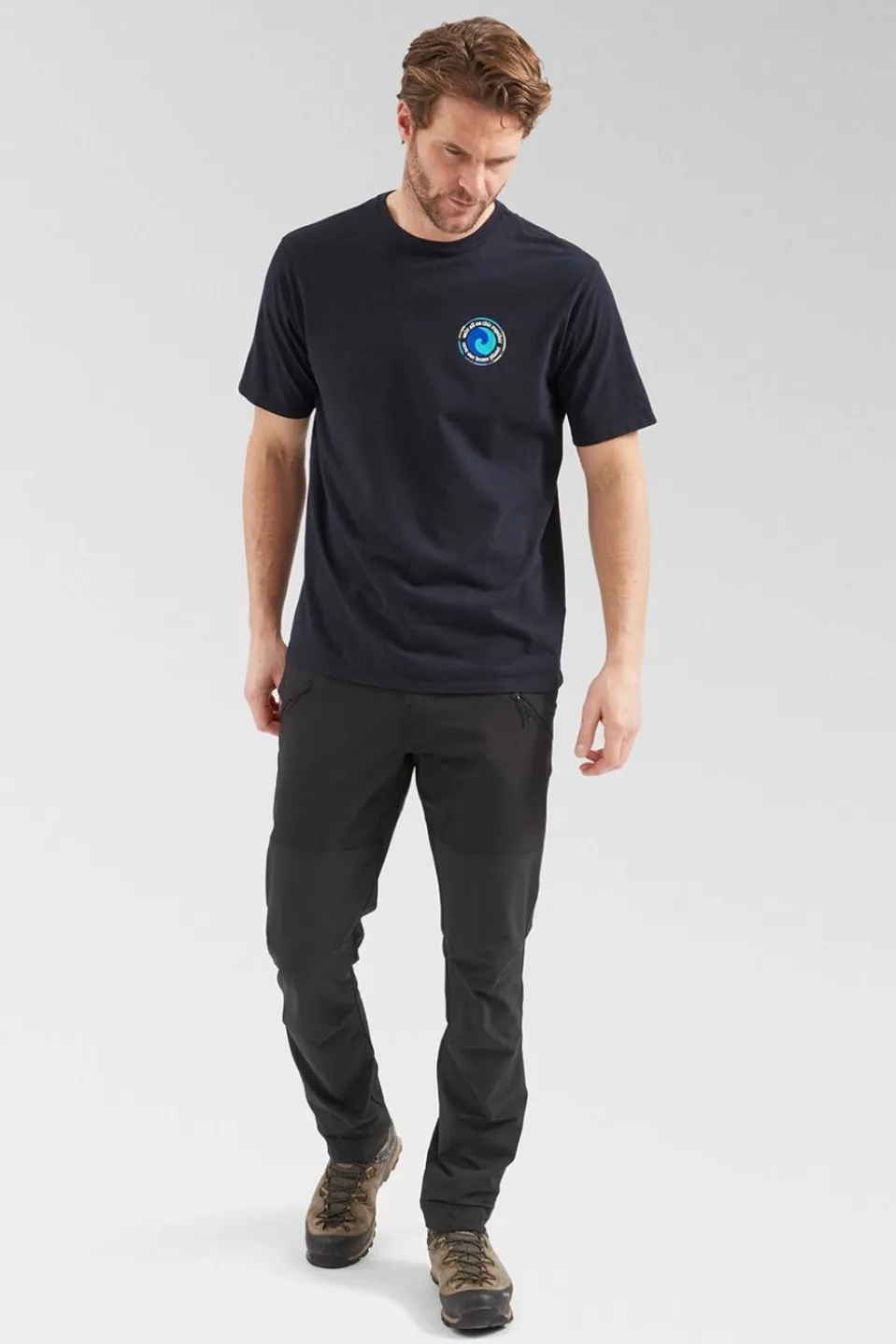 Mens Point Peak Trail Trousers - Regular