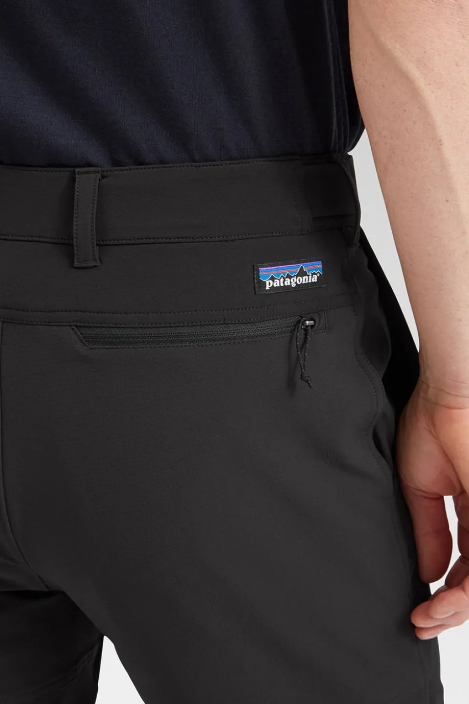 Mens Point Peak Trail Trousers - Regular