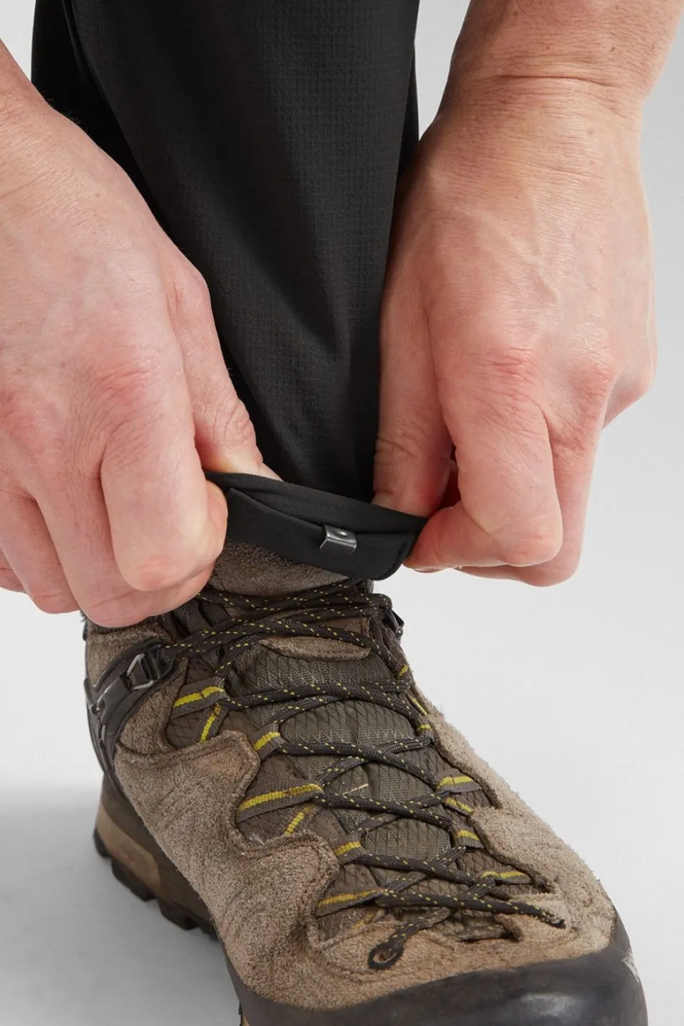 Mens Point Peak Trail Trousers - Regular