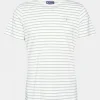 Mens Ponte Stripe T-Shirt