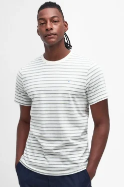 Mens Ponte Stripe T-Shirt