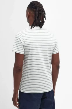 Mens Ponte Stripe T-Shirt