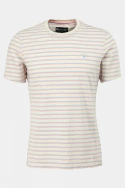 Mens Ponte Stripe T-Shirt