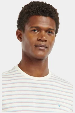 Mens Ponte Stripe T-Shirt