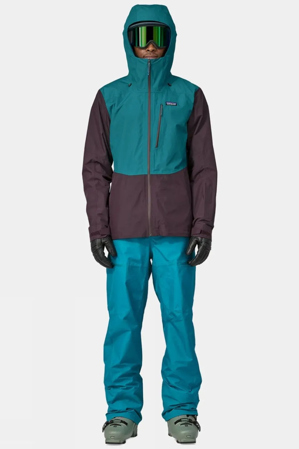 Mens Powder Town Jacket