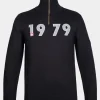 Mens Prime 1979 Half Zip Top