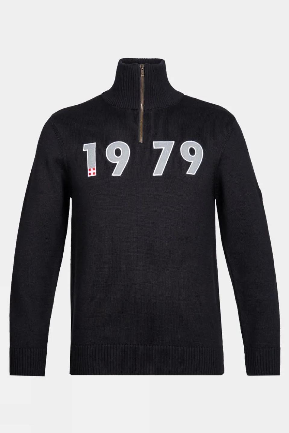 Mens Prime 1979 Half Zip Top