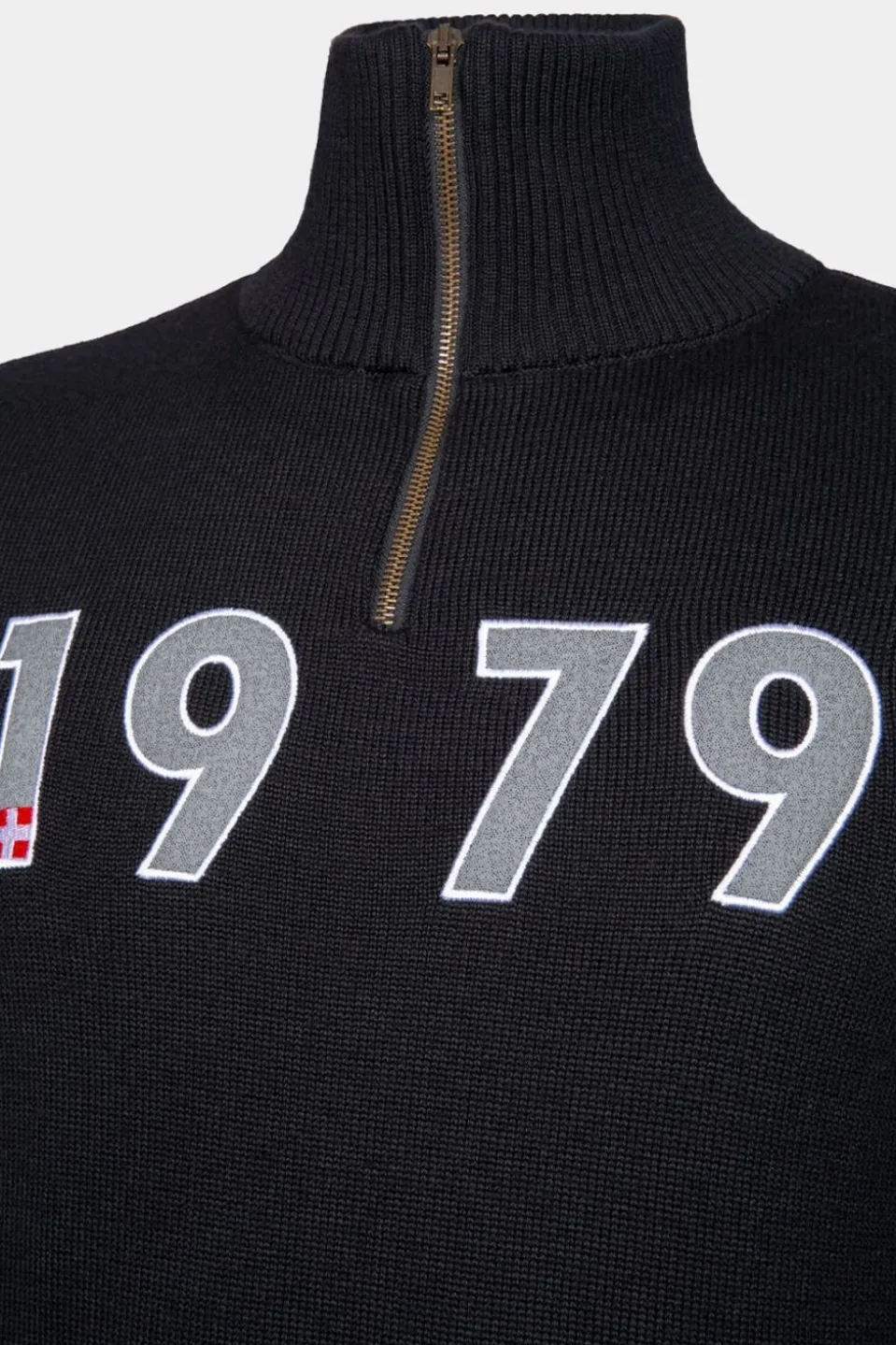 Mens Prime 1979 Half Zip Top