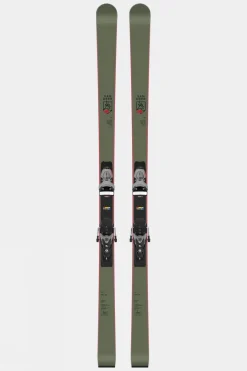 Mens Pro Series Skis + R22 WC With SPX 15 Bindings