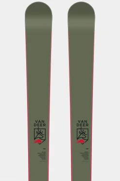 Mens Pro Series Skis + R22 WC With SPX 15 Bindings