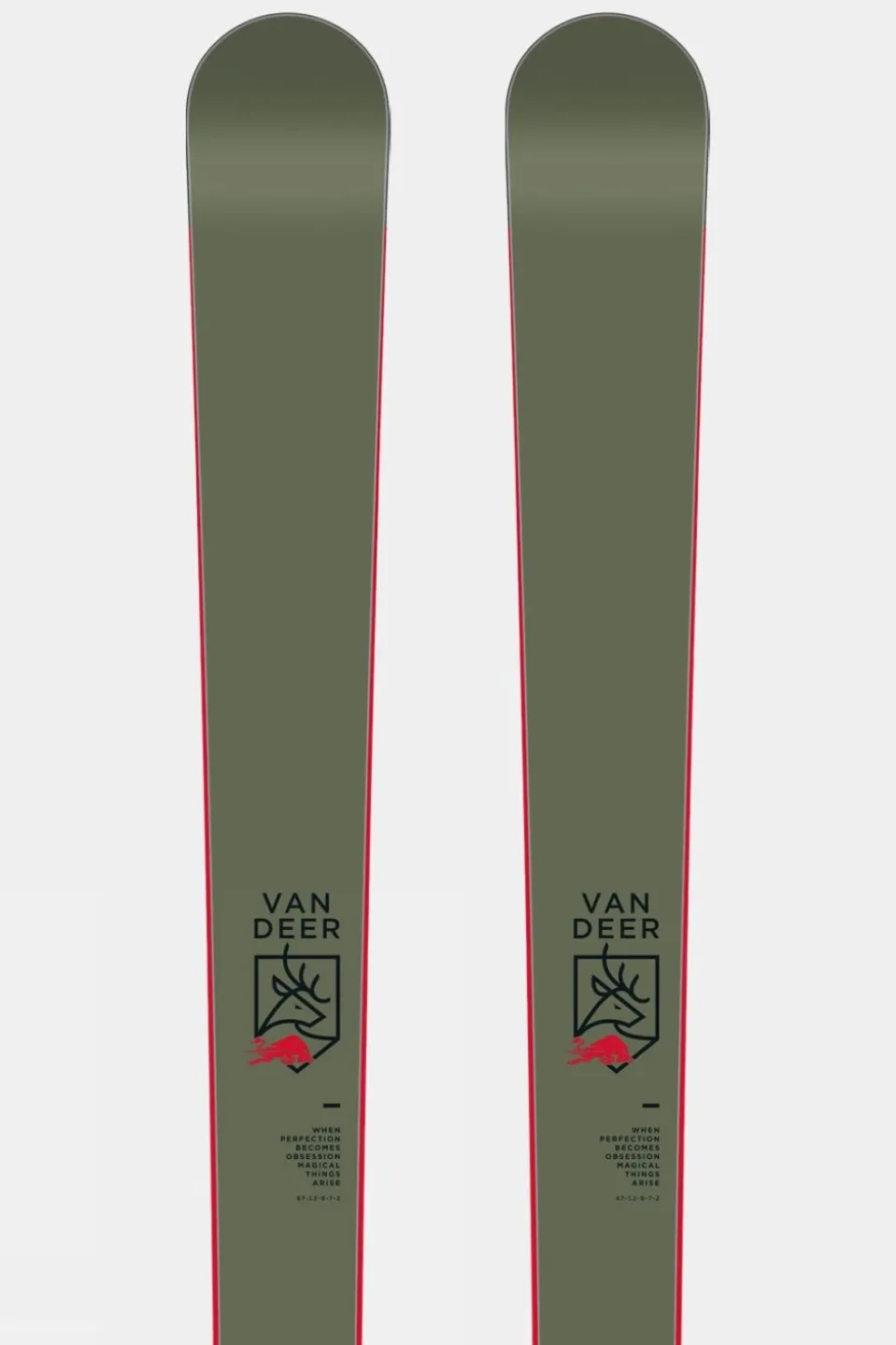 Mens Pro Series Skis + R22 WC With SPX 15 Bindings