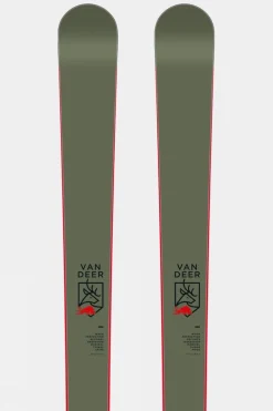 Mens Pro Series Skis (Skis Only)