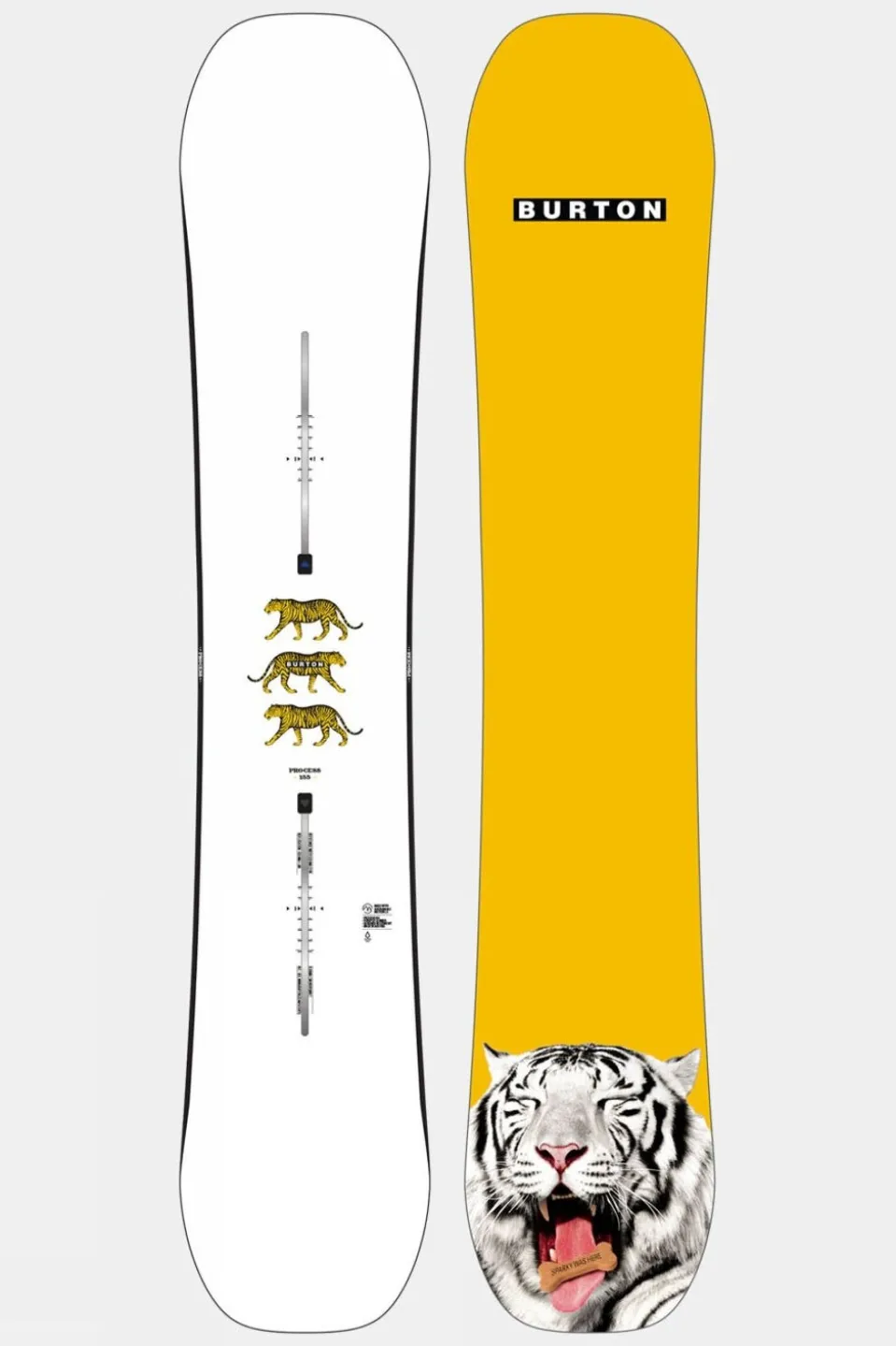 Mens Process Snowboard