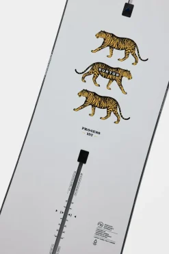 Mens Process Snowboard - Wide