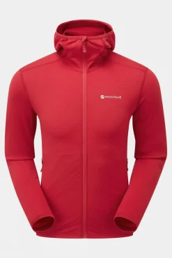 Mens Protium Lite Hooded Jacket