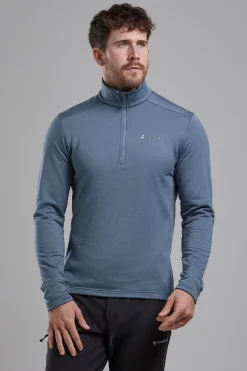 Mens Protium Pull-On Fleece