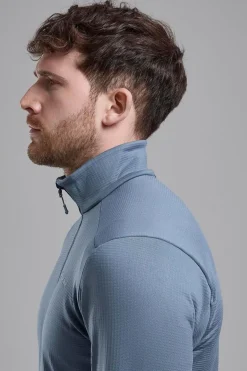 Mens Protium Pull-On Fleece