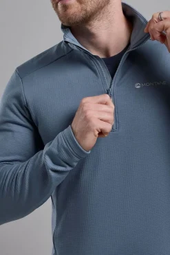 Mens Protium Pull-On Fleece