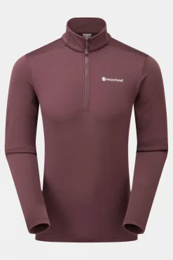 Mens Protium Pull-On Fleece