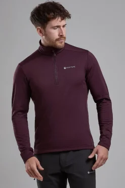 Mens Protium Pull-On Fleece