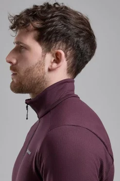 Mens Protium Pull-On Fleece