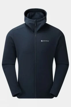 Mens Protium XT Hooded Fleece Jacket