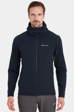Mens Protium XT Hooded Fleece Jacket