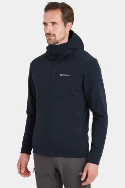 Mens Protium XT Hooded Fleece Jacket