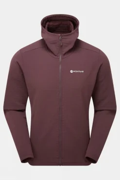 Mens Protium XT Hooded Fleece Jacket