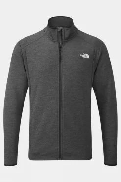 Mens Purna Full Zip Fleece Jacket