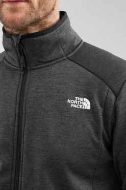 Mens Purna Full Zip Fleece Jacket