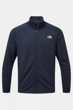 Mens Purna Full Zip Fleece Jacket