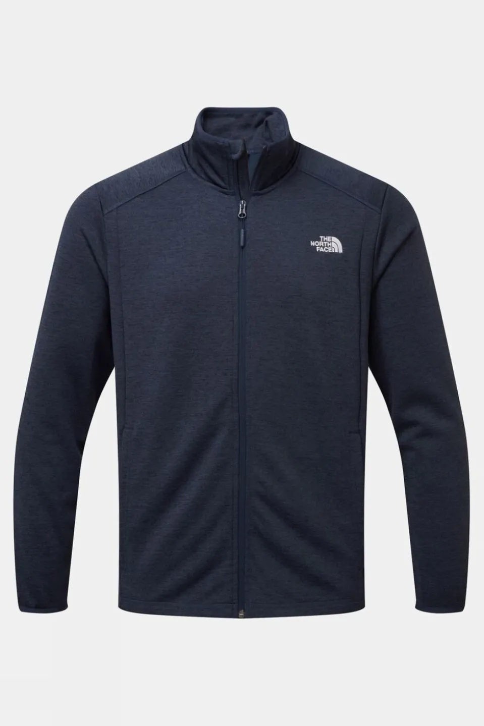Mens Purna Full Zip Fleece Jacket