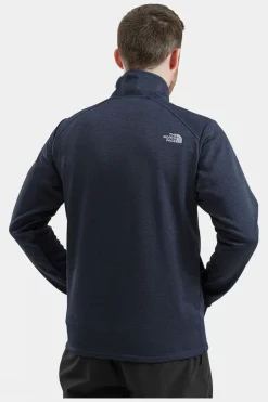 Mens Purna Full Zip Fleece Jacket