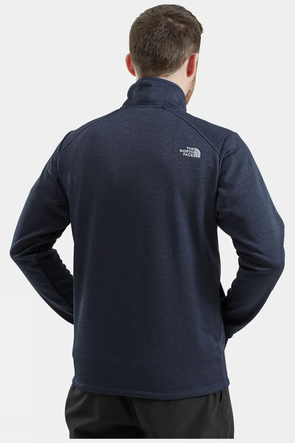 Mens Purna Full Zip Fleece Jacket