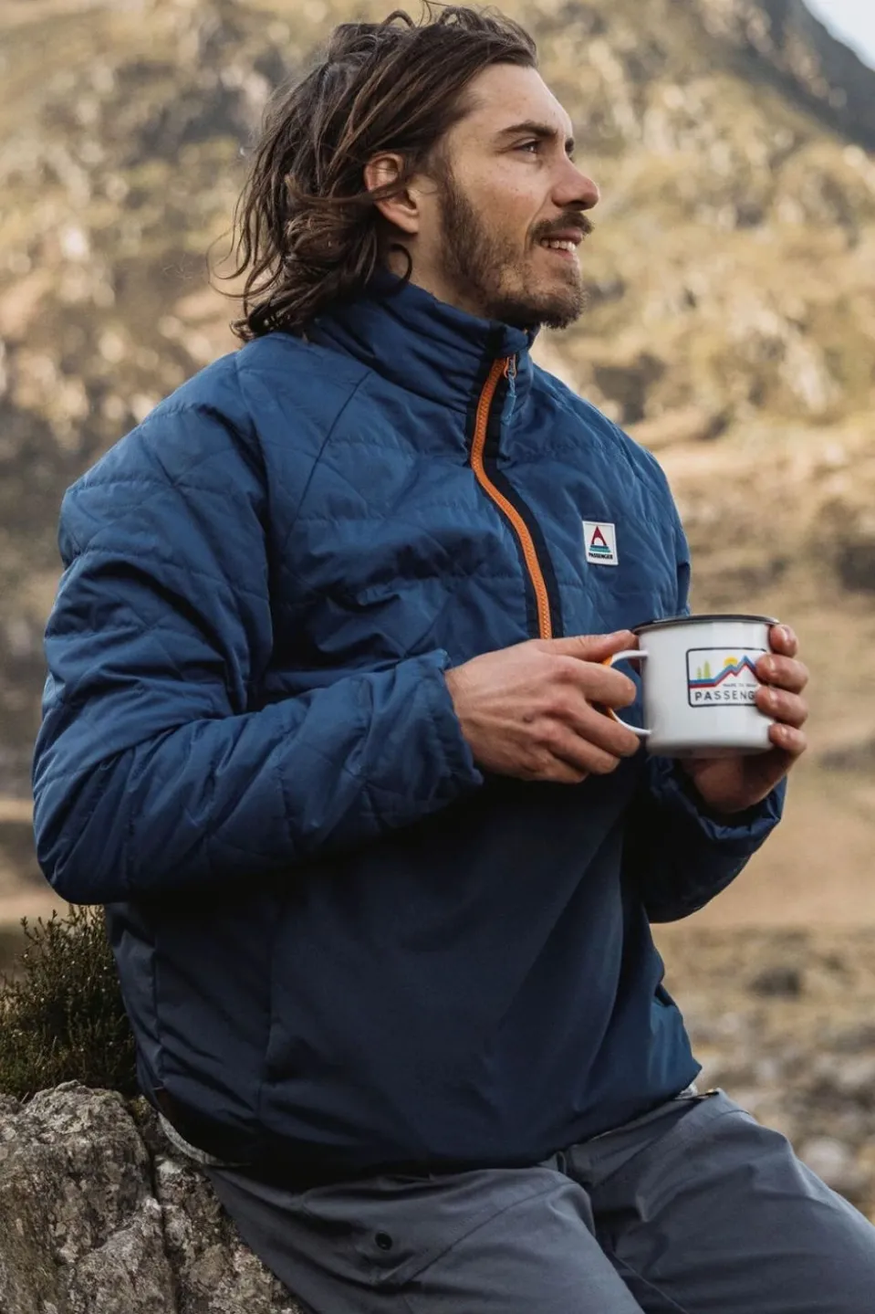 Mens Pursue Recycled Thermore Insulated Jacket