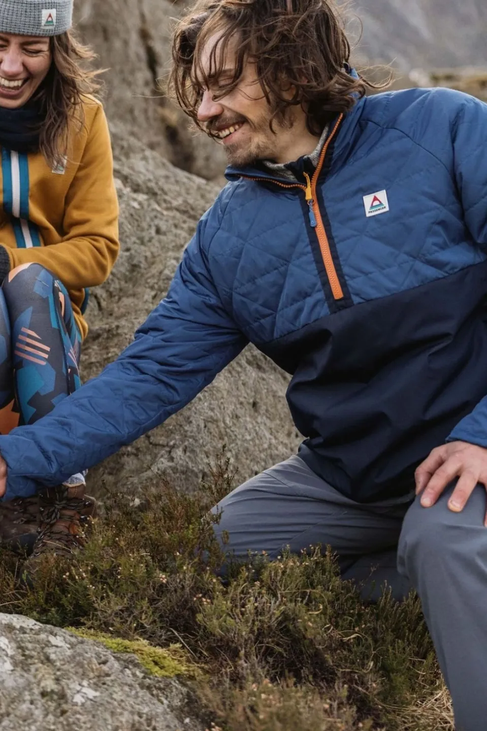 Mens Pursue Recycled Thermore Insulated Jacket