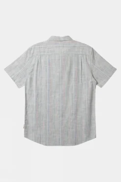 Mens Pyke Classic Short Sleeve Shirt