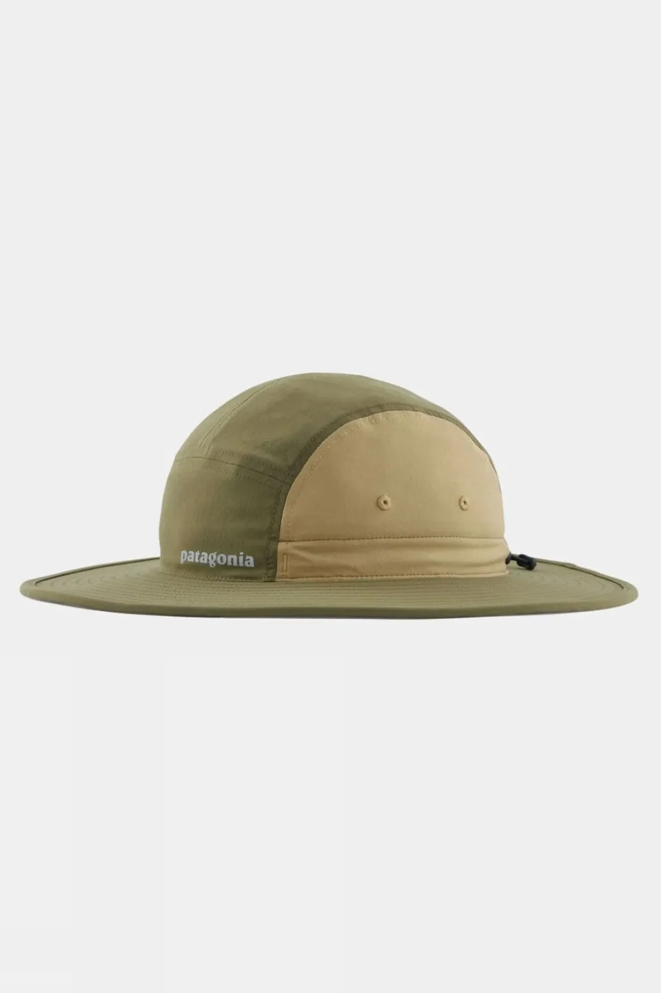 Mens Quandary Brimmer Hat
