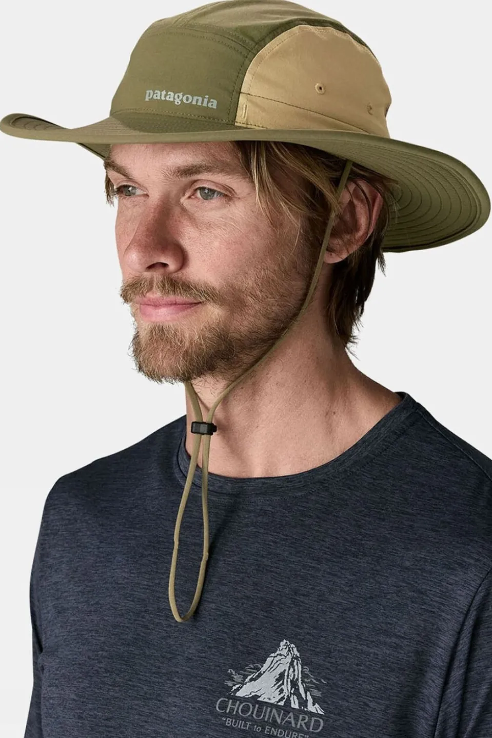 Mens Quandary Brimmer Hat