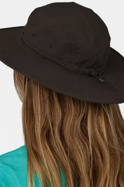 Mens Quandary Brimmer Hat