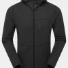 Mens Quandary Peak Hoodie Fleece Jacket